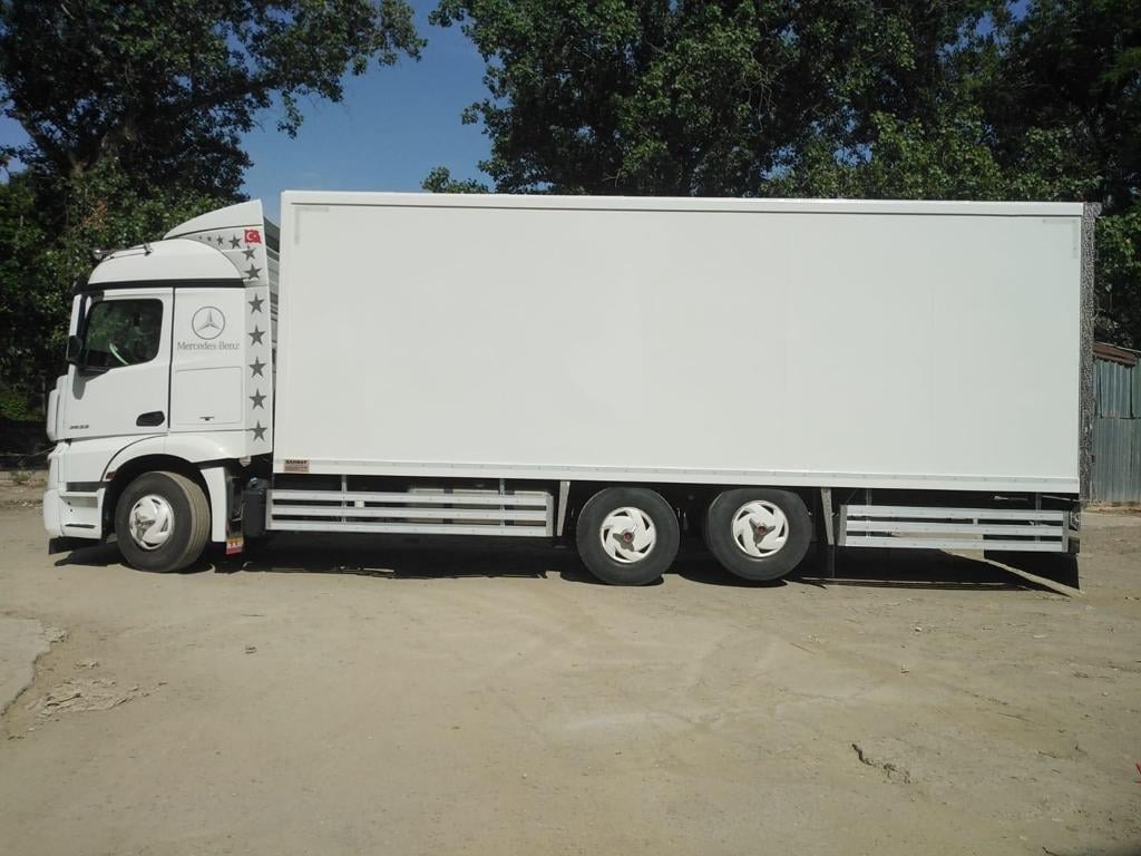 Kapaklı Nakliyat Slider